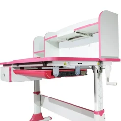 Ergonomic Kids Desk - Adjustable Smart Design for Comfortable Study