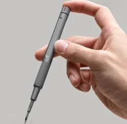 Ergonomic Magnetic Screwdriver Kit - Precision Tool Set