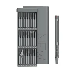 Ergonomic Magnetic Screwdriver Kit - Precision Tool Set