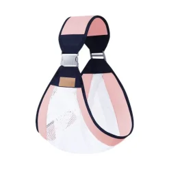 Ergonomische Babytrage – Bequemer Halt auf der Schulter