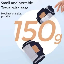 Ergonomische Babytrage – Bequemer Halt auf der Schulter