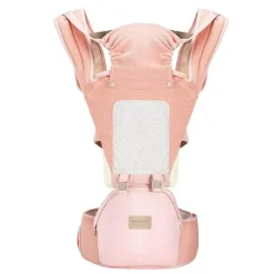 Ergonomische Babytrage - Bequemes Tragetuch für Babys