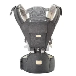 Ergonomische Babytrage - Bequemes Tragetuch für Babys