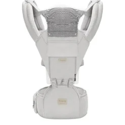 Ergonomische Babytrage - Bequemes Tragetuch für Babys