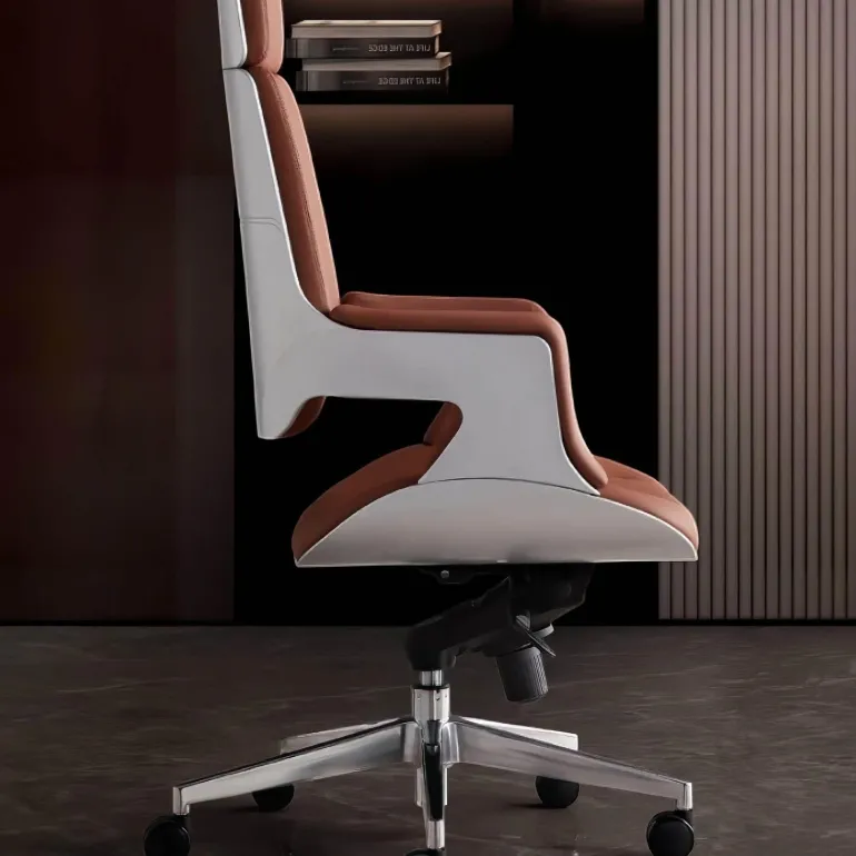 Ergonomischer Bürostuhl – Stilvoller Schreibtischstuhl für Zuhause