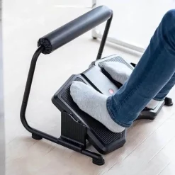 Ergonomischer Fußhocker - Urban Comfort Design