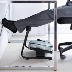 Ergonomischer Fußhocker - Urban Comfort Design