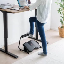 Ergonomischer Fußhocker - Urban Comfort Design