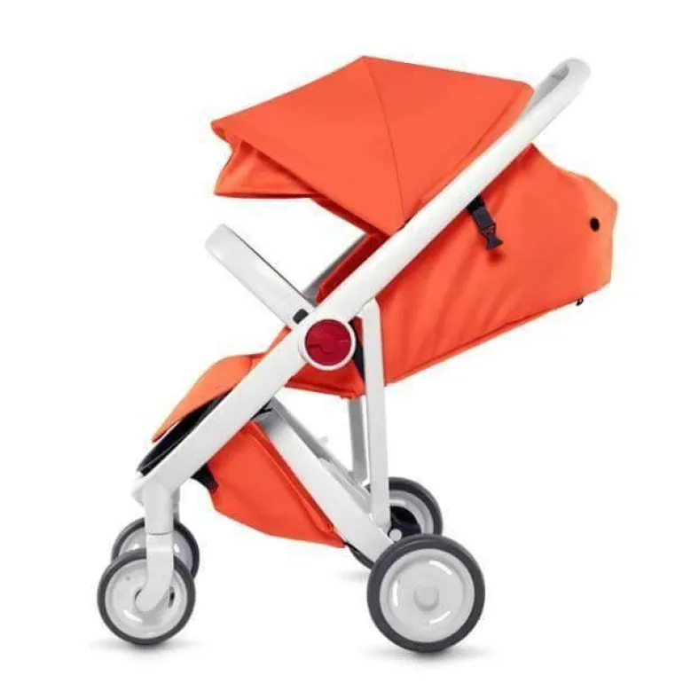 Ergonomischer Kinderwagen – Luxuriöses saisonales Komfortdesign