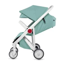 Ergonomischer Kinderwagen – Luxuriöses saisonales Komfortdesign