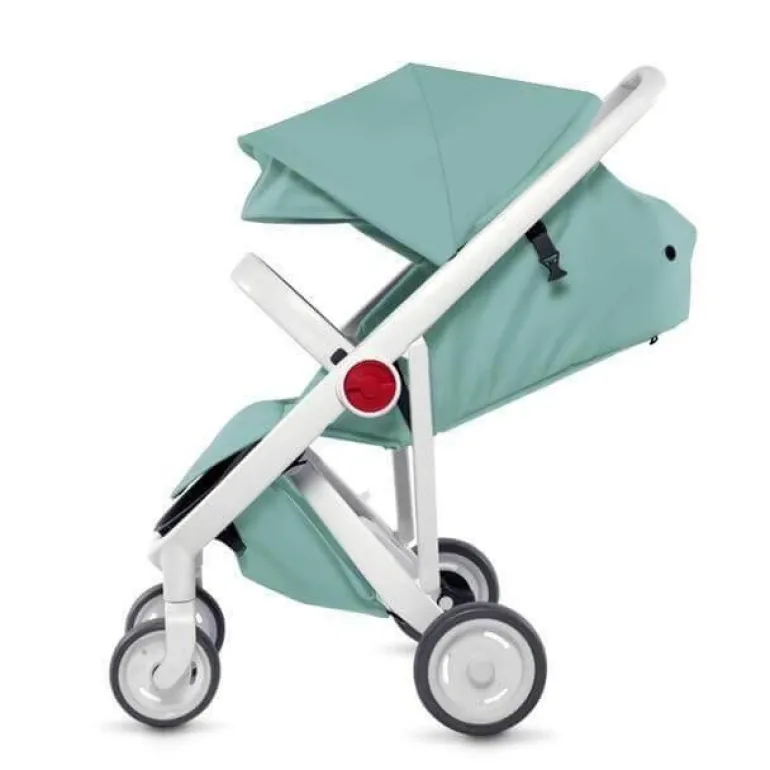 Ergonomischer Kinderwagen – Luxuriöses saisonales Komfortdesign