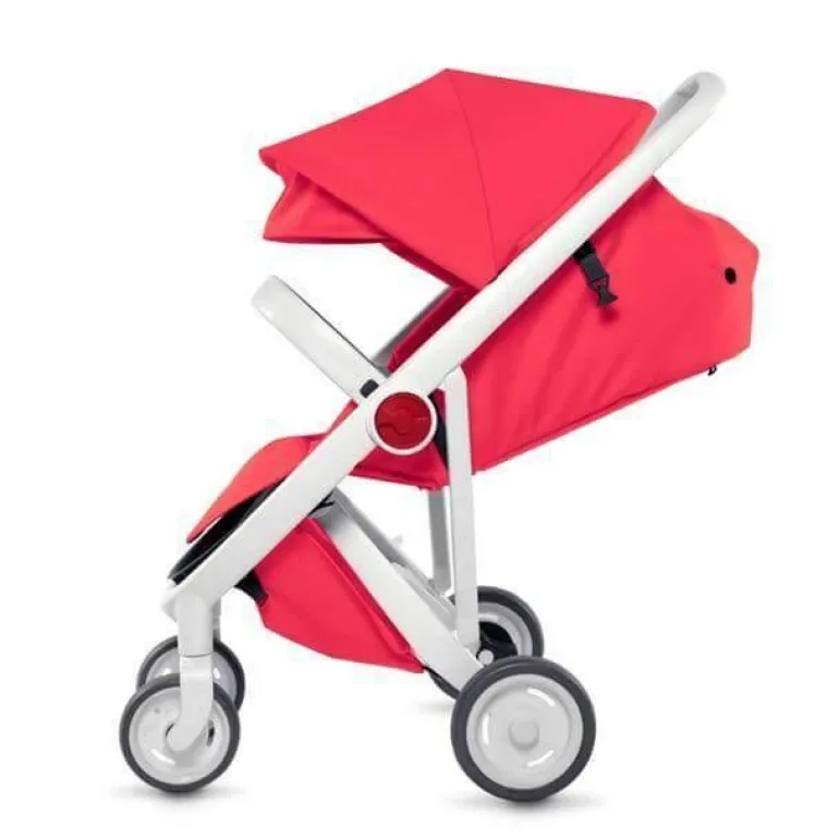 Ergonomischer Kinderwagen – Luxuriöses saisonales Komfortdesign