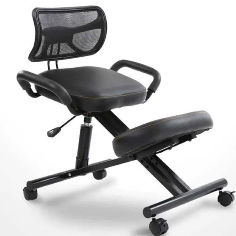 Ergonomischer Kniestützstuhl – Verstellbarer Komfortsitz