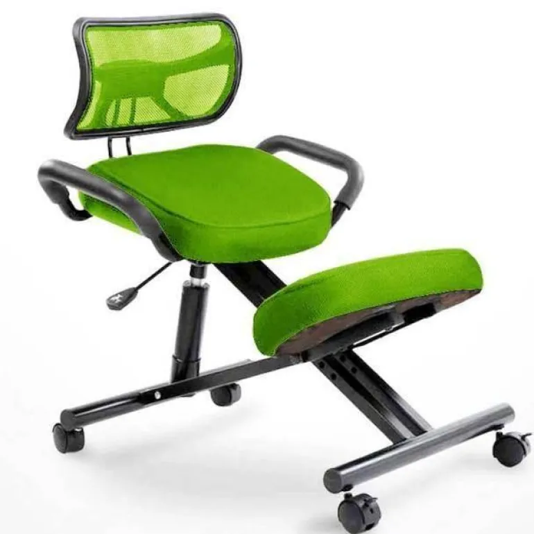 Ergonomischer Kniestützstuhl – Verstellbarer Komfortsitz