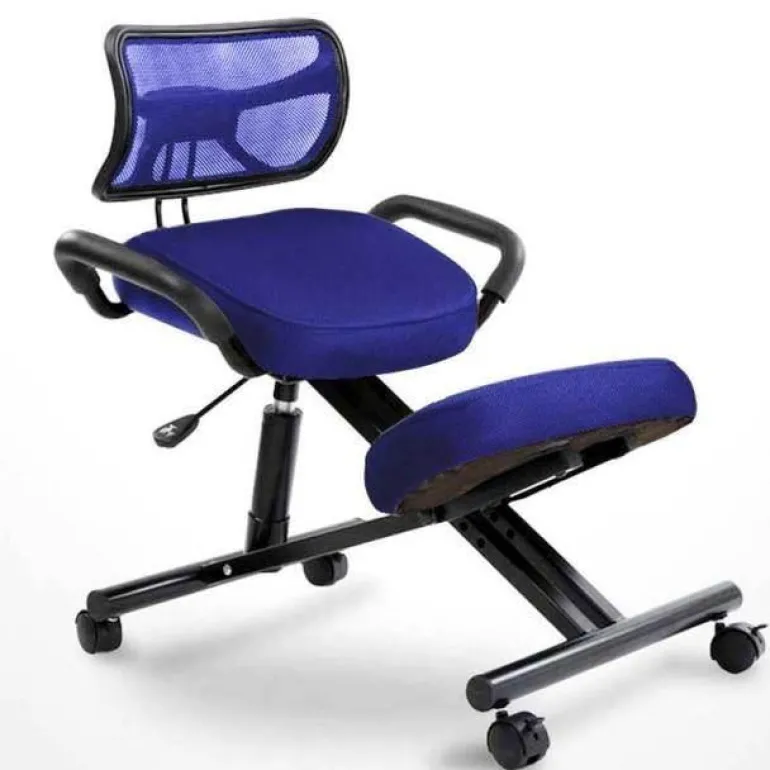 Ergonomischer Kniestützstuhl – Verstellbarer Komfortsitz