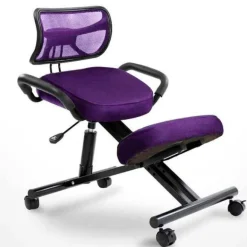 Ergonomischer Kniestützstuhl – Verstellbarer Komfortsitz