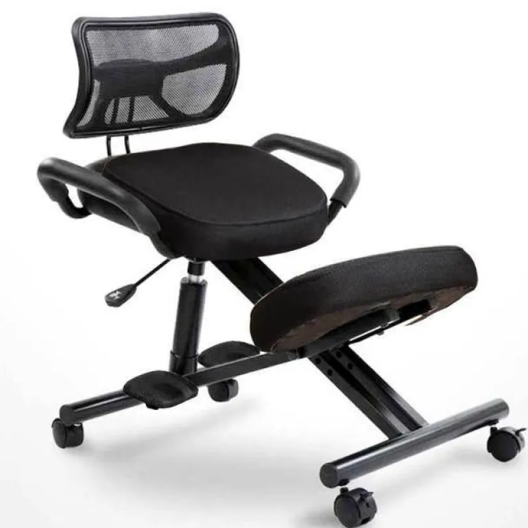 Ergonomischer Kniestützstuhl – Verstellbarer Komfortsitz