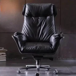 Ergonomischer moderner Bürostuhl – Stilvoller Schreibtischstuhl