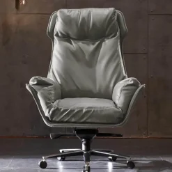 Ergonomischer moderner Bürostuhl – Stilvoller Schreibtischstuhl