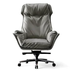 Ergonomischer moderner Bürostuhl – Stilvoller Schreibtischstuhl