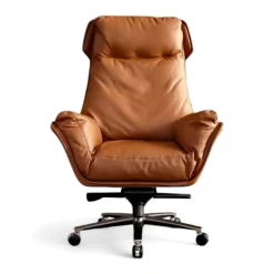 Ergonomischer moderner Bürostuhl – Stilvoller Schreibtischstuhl