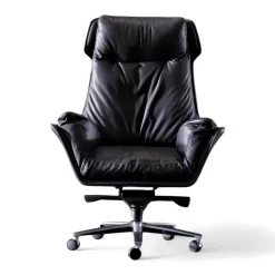 Ergonomischer moderner Bürostuhl – Stilvoller Schreibtischstuhl