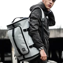 Ergonomischer Reiserucksack mit großem Fassungsvermögen – komfortables, geräumiges Design