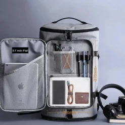 Ergonomischer Reiserucksack mit großem Fassungsvermögen – komfortables, geräumiges Design