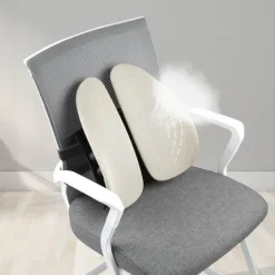 Ergonomisches Autositzkissen – Taillenschutz für Komfort