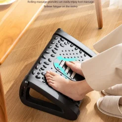 Ergonomisches Fußmassagegerät – Komfortables Home-Office-Zubehör