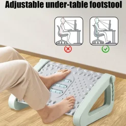 Ergonomisches Fußmassagegerät – Komfortables Home-Office-Zubehör