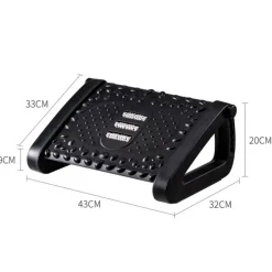 Ergonomisches Fußmassagegerät – Komfortables Home-Office-Zubehör