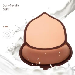 Ergonomisches Mauspad mit Handgelenkstütze