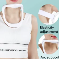 Ergonomisches Nackenstützkissen – Verstellbares Komfortkissen