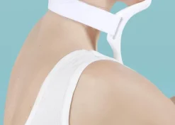 Ergonomisches Nackenstützkissen – Verstellbares Komfortkissen