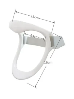 Ergonomisches Nackenstützkissen – Verstellbares Komfortkissen