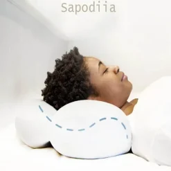 Ergonomisches Schlafkissen – Wolkenunterstützung für Komfort