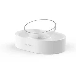 Erhöhter Futternapf für Haustiere – Verstellbare Hunde- und Katzennäpfe