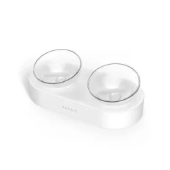 Erhöhter Futternapf für Haustiere – Verstellbare Hunde- und Katzennäpfe