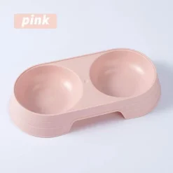 Erhöhter, verstellbarer Wassernapf für Haustiere – geneigter Futternapf für Hunde und Katzen