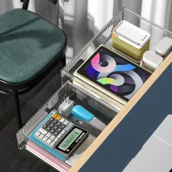 2er-Pack 5-stufige Metallbügel – Platzsparender, faltbarer Organizer