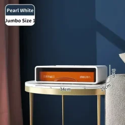 2er-Pack 5-stufige Metallbügel – Platzsparender, faltbarer Organizer