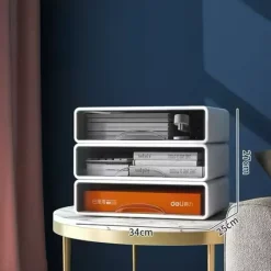 2er-Pack 5-stufige Metallbügel – Platzsparender, faltbarer Organizer