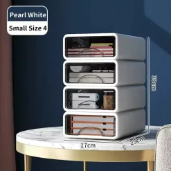 2er-Pack 5-stufige Metallbügel – Platzsparender, faltbarer Organizer