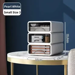 2er-Pack 5-stufige Metallbügel – Platzsparender, faltbarer Organizer