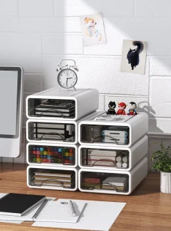 2er-Pack 5-stufige Metallbügel – Platzsparender, faltbarer Organizer