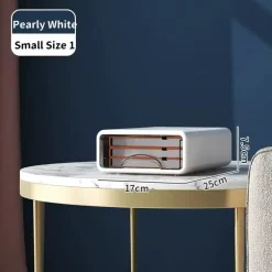 2er-Pack 5-stufige Metallbügel – Platzsparender, faltbarer Organizer