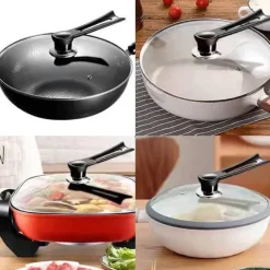 Ersatzknopf für Topfdeckelgriff - Kochgeschirrzubehör