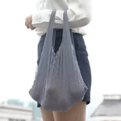 Erweiterbare Tragetasche – Magische Einkaufstasche mit großem Fassungsvermögen