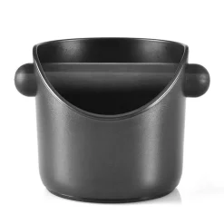 Espresso-Abklopfbehälter – Unverzichtbares Werkzeug zur Entsorgung von Kaffeesatz